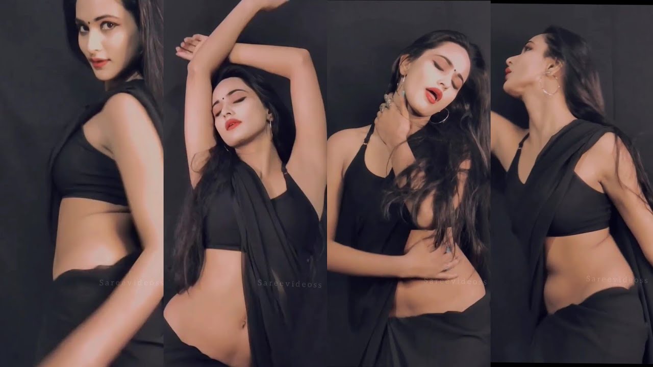 Saree Reels| Hot saree videos | Instagram saree model | Saree dancing | Beautiful women dancing ||