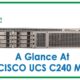 Cisco UCS C240 M4 Rack Server Details