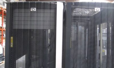 For Sale: 18 x HP 10642 G2 / G1 42U Server Racks