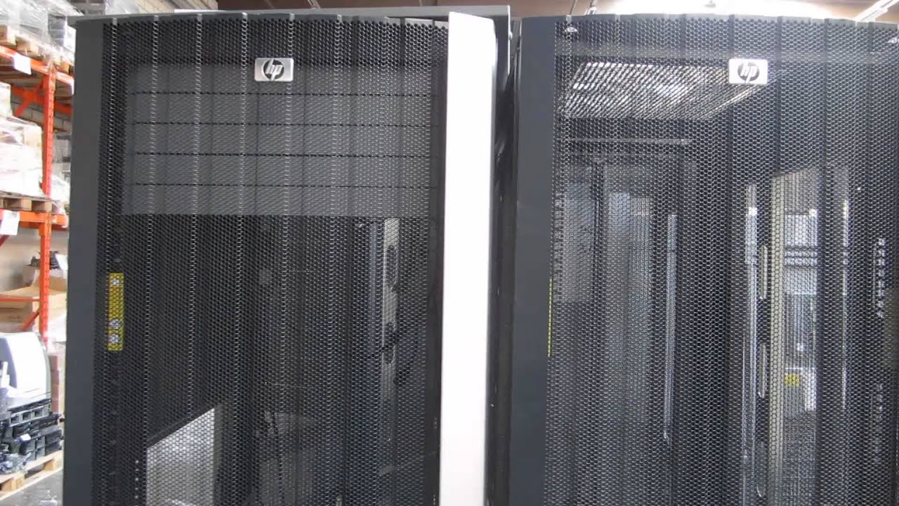 For Sale: 18 x HP 10642 G2 / G1 42U Server Racks