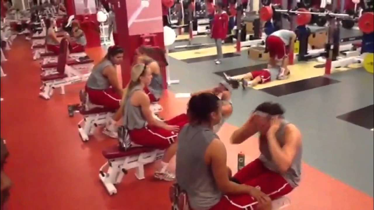 Indiana Women's Basketball Training: Sept. 16-20