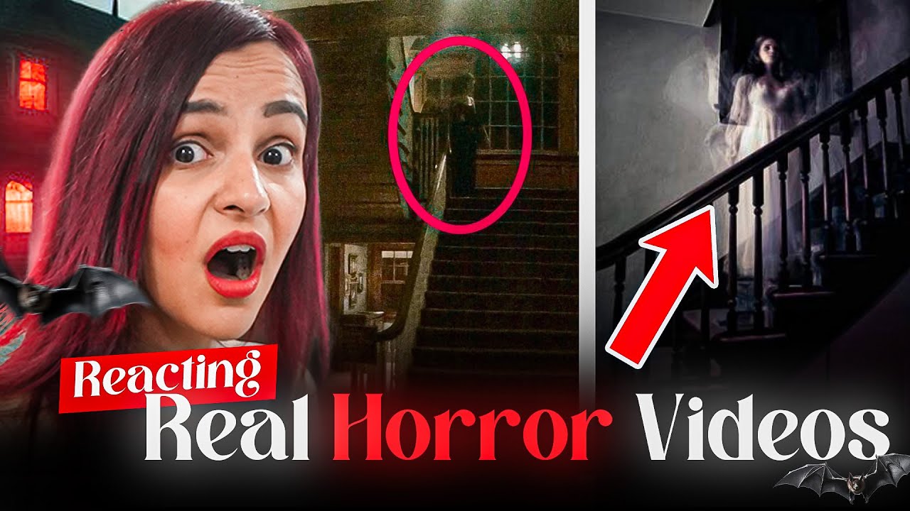 10 SCARY VIDEOS I DARE YOU to WATCH ALONE 😱