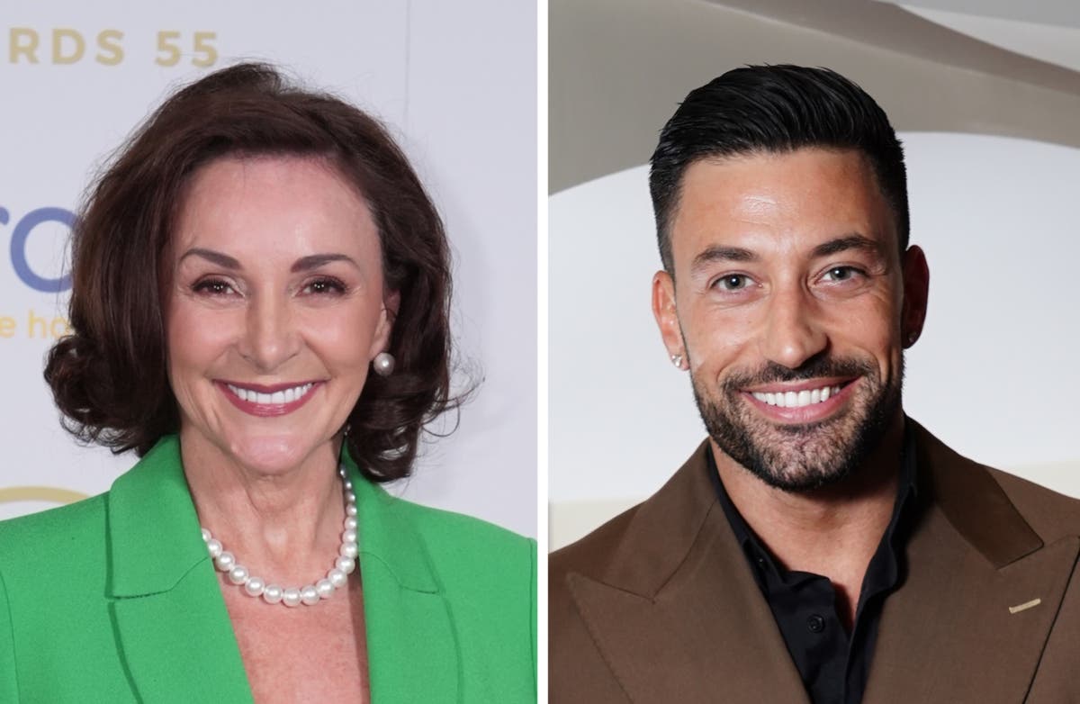 Strictly judge Shirley Ballas reacts to outcome of Giovanni Pernice investigation