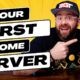 How to choose your first home server! - Cheap and powerful home server!