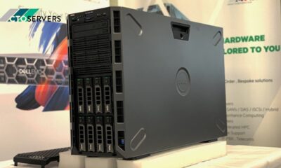 Dell PowerEdge T630 Tower Server G13 , Powerful, efficient, versatile. GPU Capable , CTOSERVERS