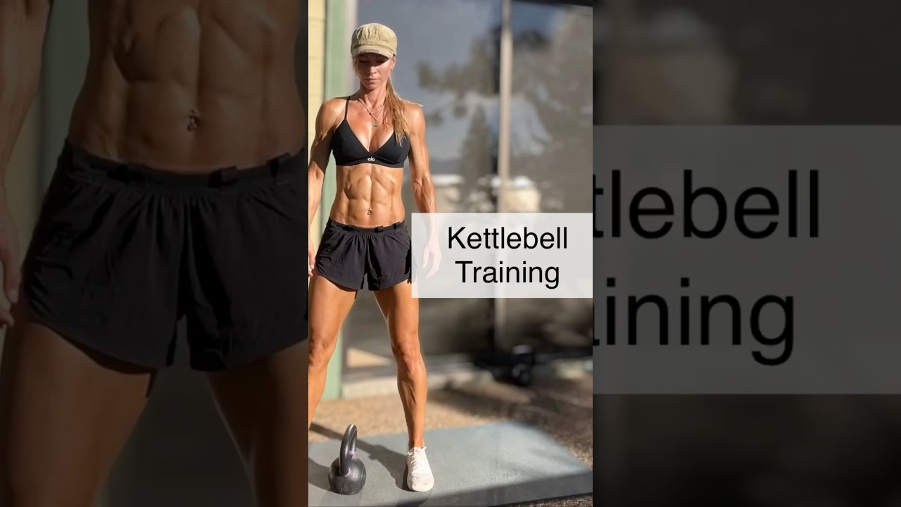 Kettlebell Training for ALL Levels