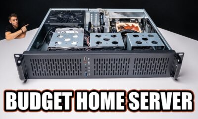 How to Build a Budget Home Server and WHY You Should!