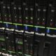 HPE BladeSystem c7000 installed at Datacentre ! BL460c gen8 Blades , CTOservers