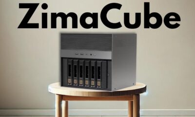 Is the ZimaCube the Ultimate NAS for your Home Lab?