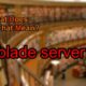 What does blade server mean?