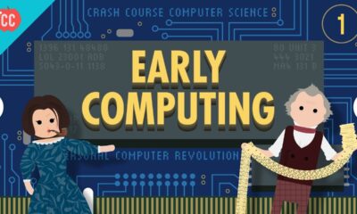 Early Computing: Crash Course Computer Science #1