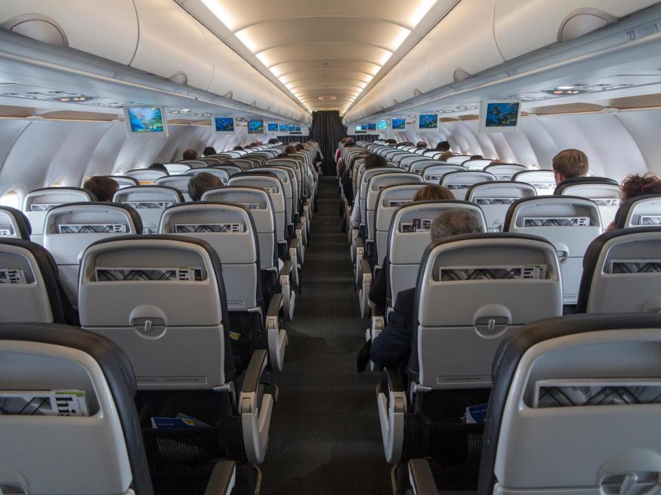 European airlines will increase the price of their seat reservations