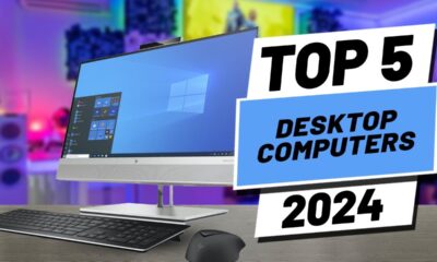 Top 5 BEST Desktop Computers in [2024]