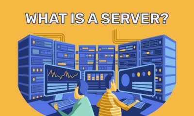 What is a server ? How does a server work? Types of Servers . Explain everything. #server #hosting