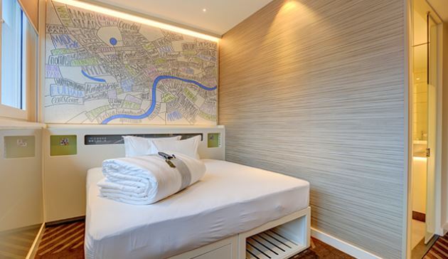 hub by Premier Inn hotels are designed to be comfortable, convenient, and consistent with Premier Inn, but in a smaller package