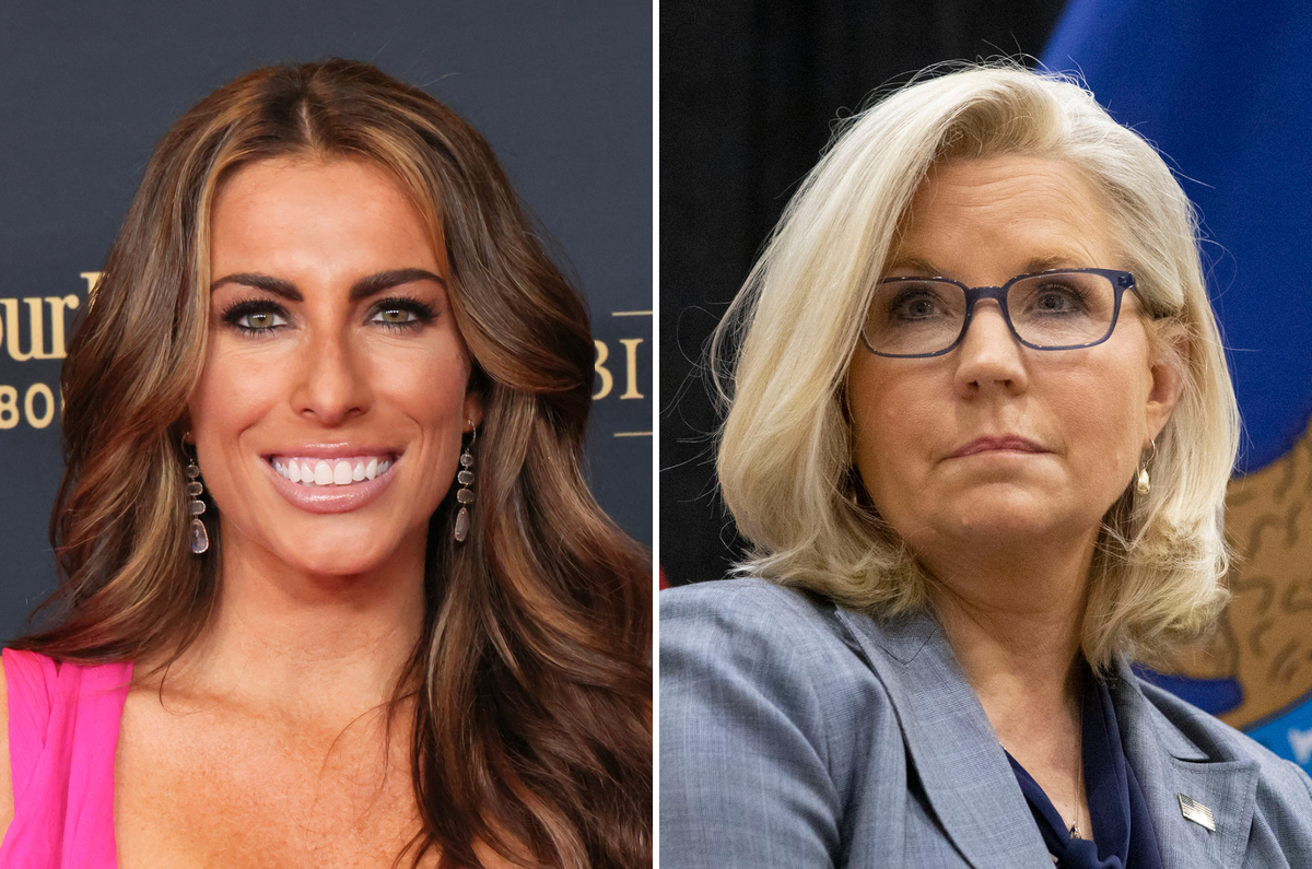 The View’s Alyssa Farah Griffin gets emotional over Liz Cheney ‘speaking out’ against Trump