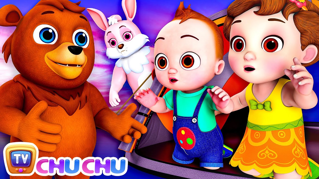 Camping with Daddy Song with Baby Taku - ChuChu TV Baby Nursery Rhymes & Kids Songs #babytaku