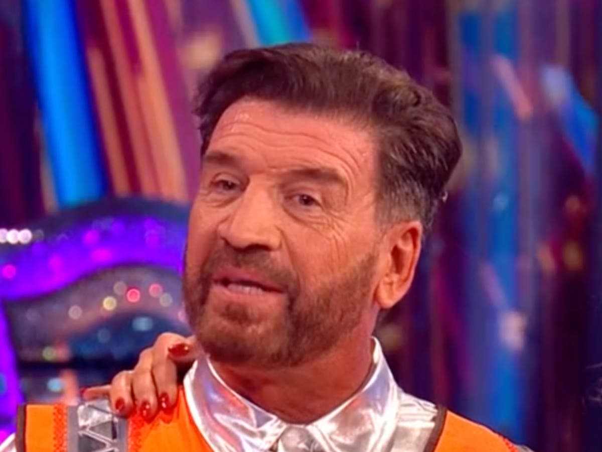 Nick Knowles forced to pull out of Strictly Come Dancing after suffering second injury