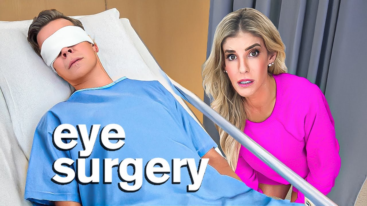 Matt's First Emergency Surgery