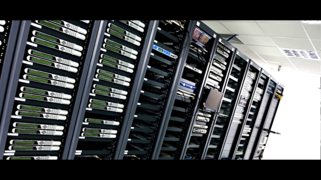 rackmount servers - windows server