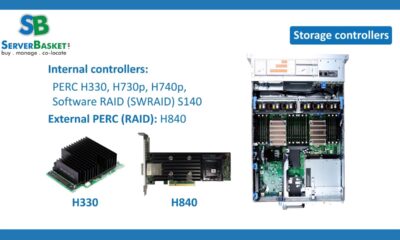 Dell R740 Rack Server For Enterprise Use: Complete Configuration