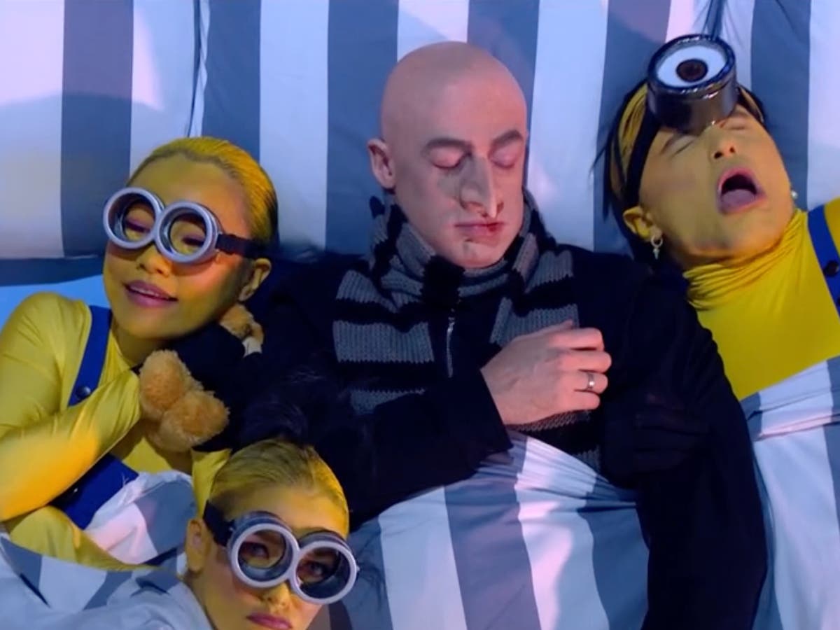 Strictly Come Dancing viewers divided by ‘cringe’ Minions opening number for Movie Week