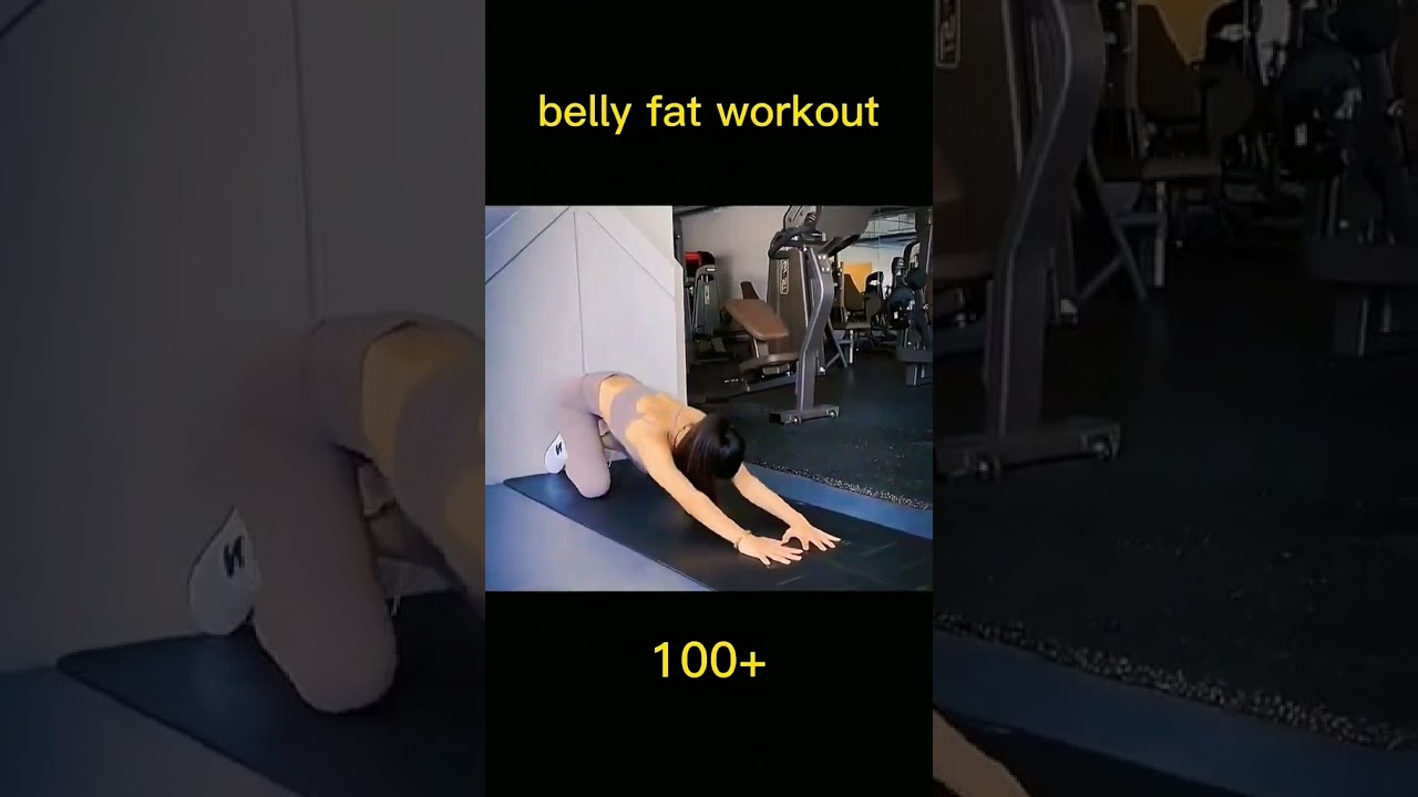 belly fat workout 💪#shorts #bellyfatworkout #bestexercise #genesisyoga #fitnesslife