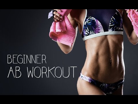 Beginner Abs Workout for Women (5 MUST TRY MOVES!!)