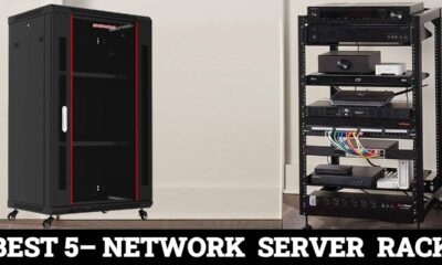 Top 5 Best Network Server Rack 2023