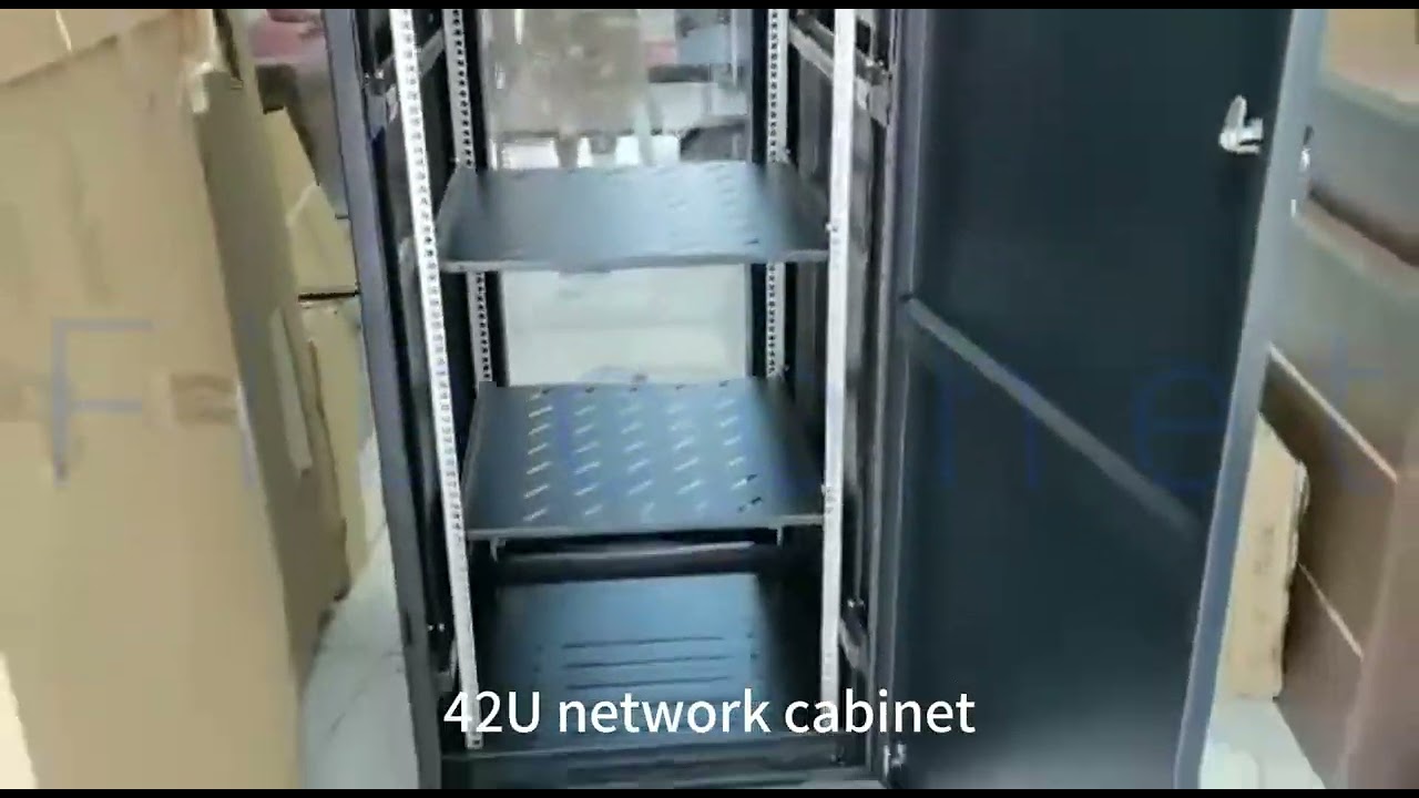 4u 6u 9u 12u 22u 27u 32u 36u 42u 47u Network Rack Mount Standard Server Center Cabinet#fiber #china