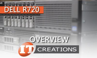 Dell PowerEdge R720 Server Overview ( IT Creations, Inc )