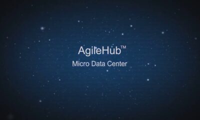 ATTOM AgileHub - Outdoor Micro Data Center