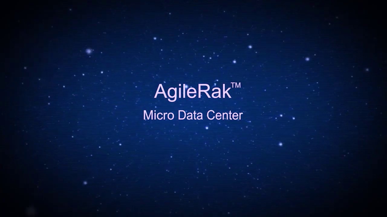 ATTOM AgileRak - Indoor Micro Data Center