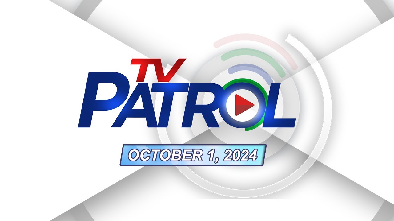 TV Patrol Livestream | October 1, 2024 Full Episode Replay