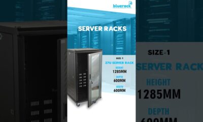 Our Server Racks Sizes From 18U TO 42U ALL