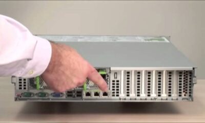 Fujitsu PRIMERGY RX300 S5 Rack Server  Forefront Technologies