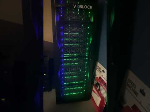 Perfect server rack