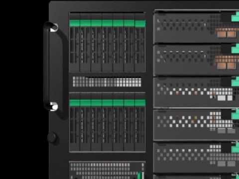 The New SMB Must-Have: Intel's Modular Server