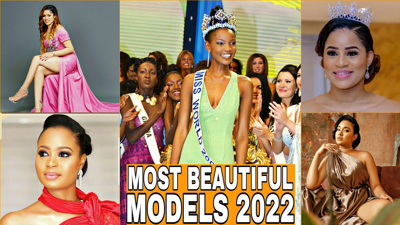 10 Most Beautiful Female Models In Nigeria 2022