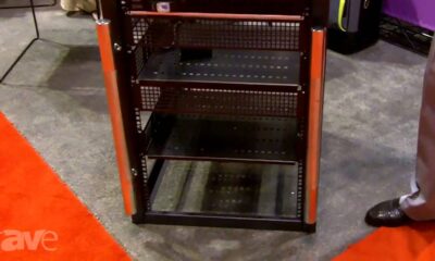 InfoComm 2013: Loch Introduces 6 - 42U Rack