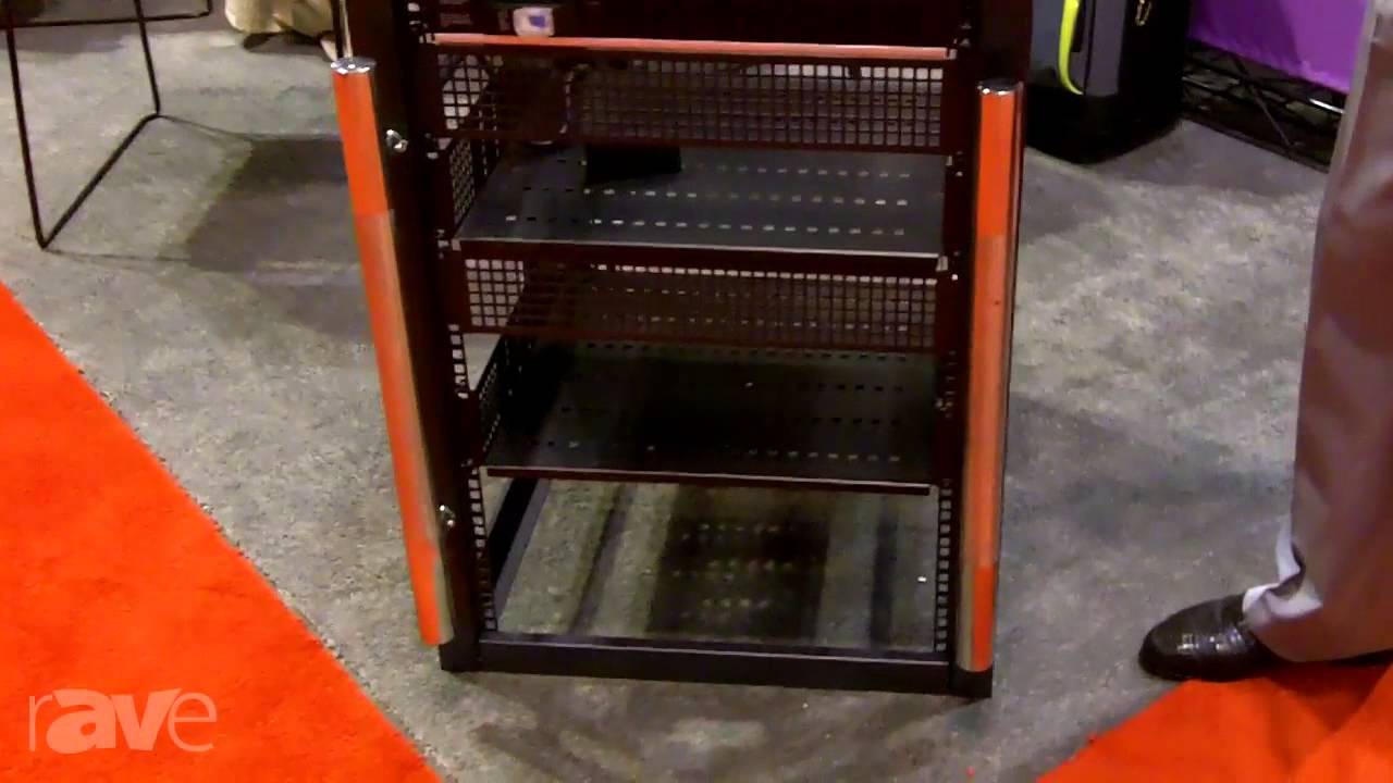 InfoComm 2013: Loch Introduces 6 - 42U Rack