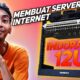 Membuat Server Internet Pakai Indorack 12 U