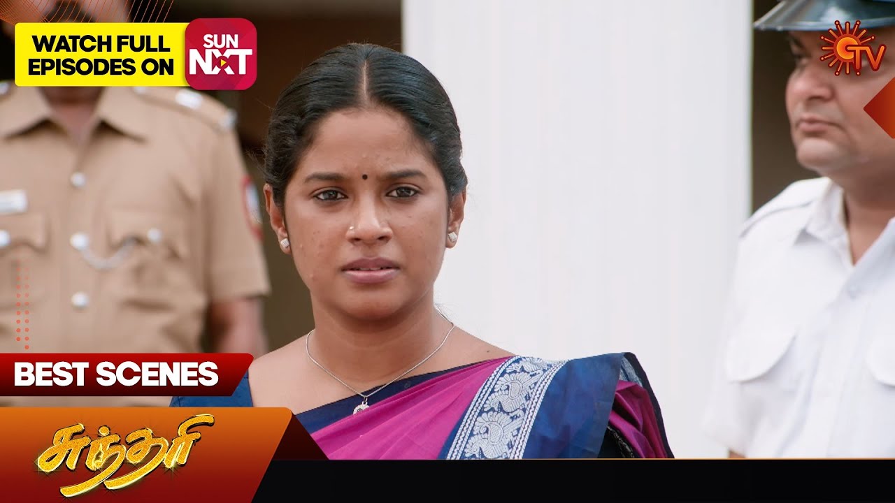 Sundari - Best Scenes | 28 Sep 2024 | Tamil Serial | Sun TV