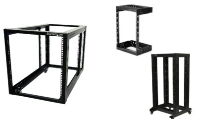 Best Open Frame Server Rack | Top 10 Open Frame Server Rack For 2022 | Top Rated Open Frame Se