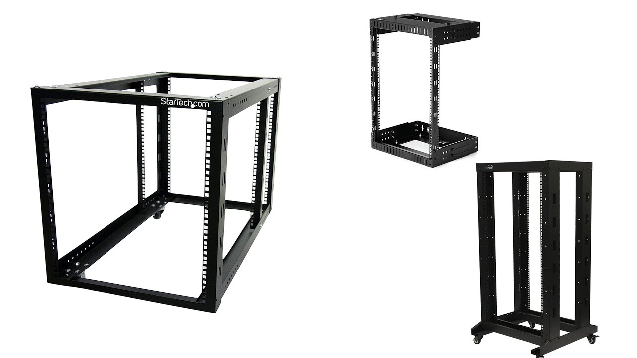 Best Open Frame Server Rack | Top 10 Open Frame Server Rack For 2022 | Top Rated Open Frame Se