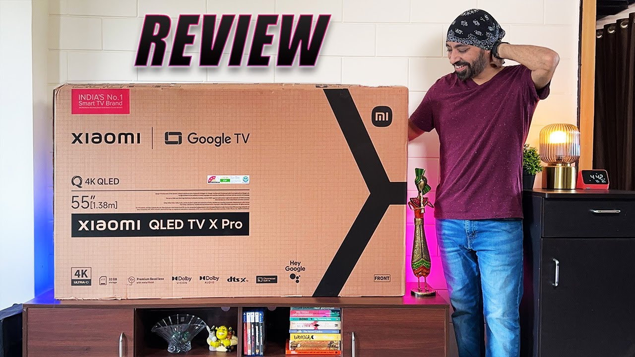 Xiaomi X Pro Series (2024) 4K QLED TV - Review After 15 Days 🔥