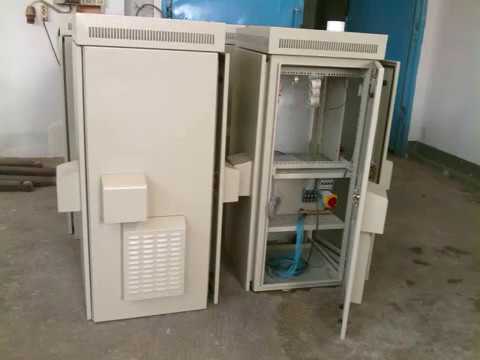 ODC - Outdoor Cabinet di Indonesia untuk Install Perangkat Elektronik di Luar Ruangan.