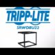 Tripp Lite Adjustable Wall-Mount Open Frame Rack SRWO8U22