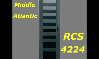 Middle Atlantic 42U Rack