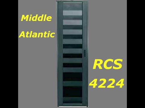 Middle Atlantic 42U Rack